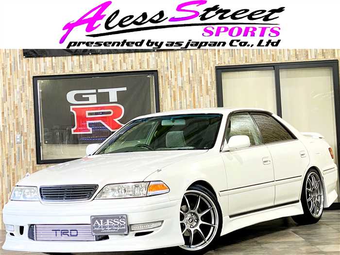 1997 Toyota Mark II JDM car for sale