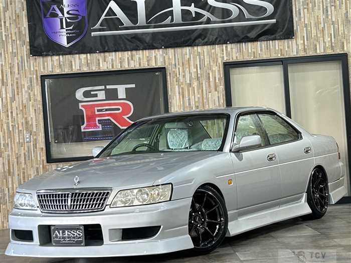 2001 Nissan Laurel