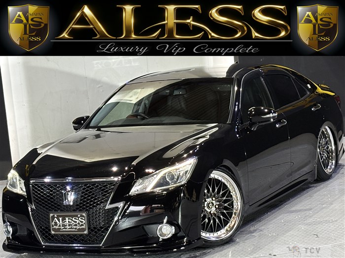 2014 Toyota Crown