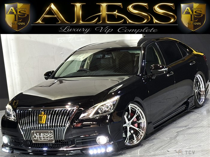 2014 Toyota Crown Majesta
