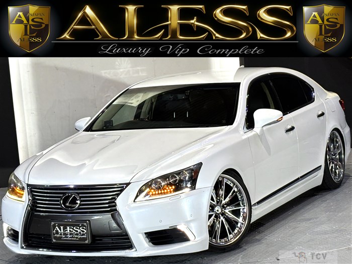 2013 Lexus LS