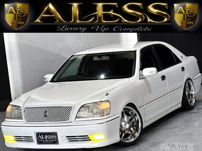 2003 Toyota Crown Athlete Series