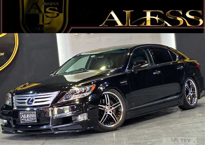 2006 Lexus LS