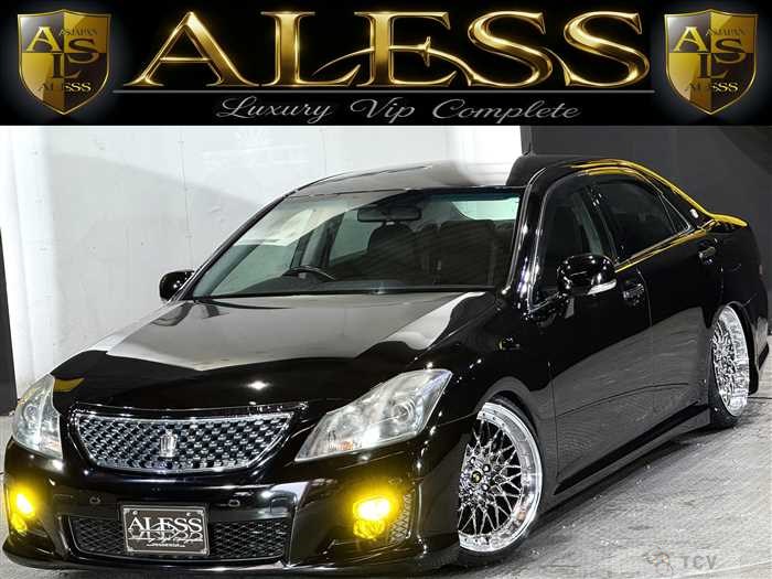 2008 Toyota Crown Athlete Series