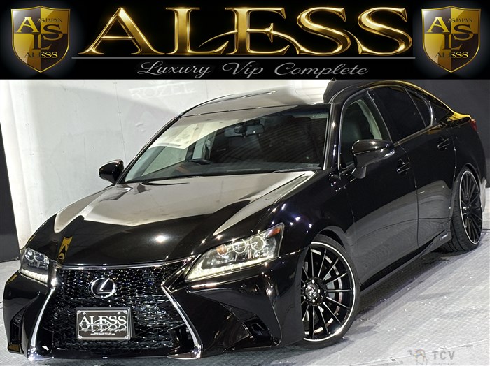 2012 Lexus GS