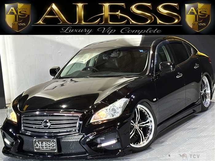 2011 Nissan FUGA HYBRID