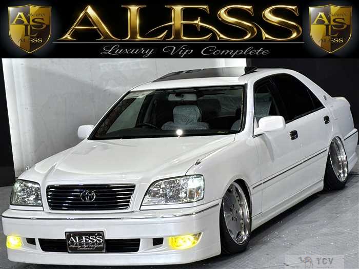 2003 Toyota Crown