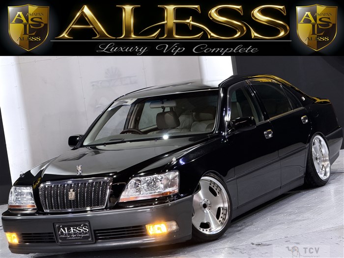 2000 Toyota Crown Majesta