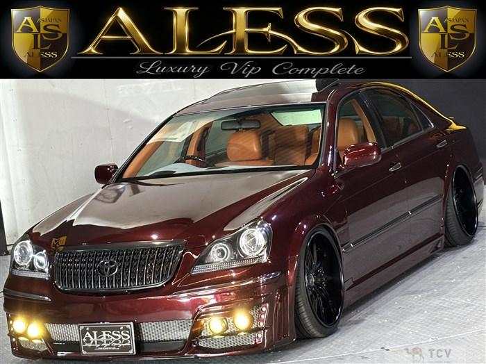 2004 Toyota Crown Majesta