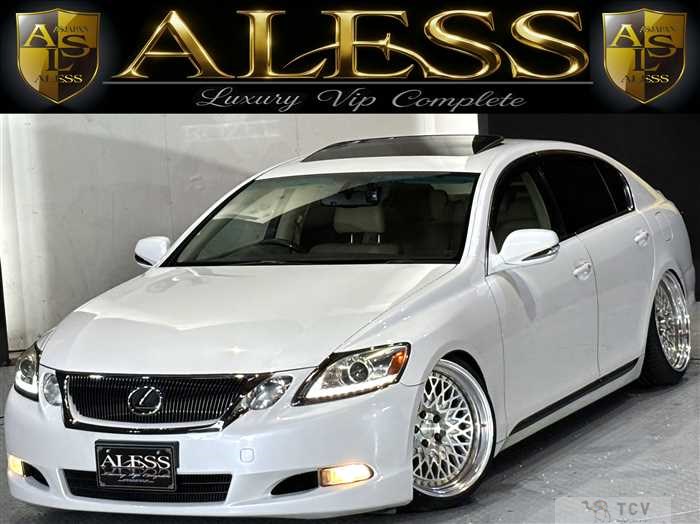 2007 Lexus GS
