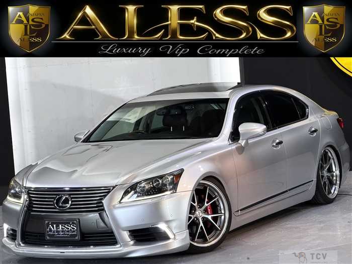 2012 Lexus LS