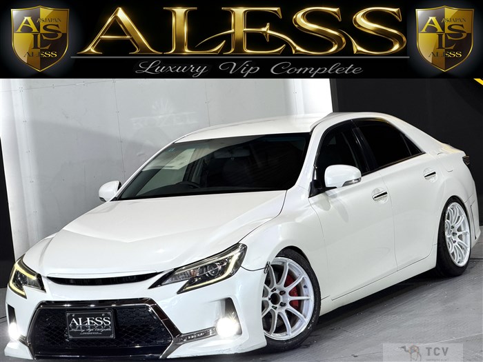 2013 Toyota Mark X