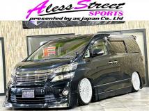 2014 Toyota Vellfire