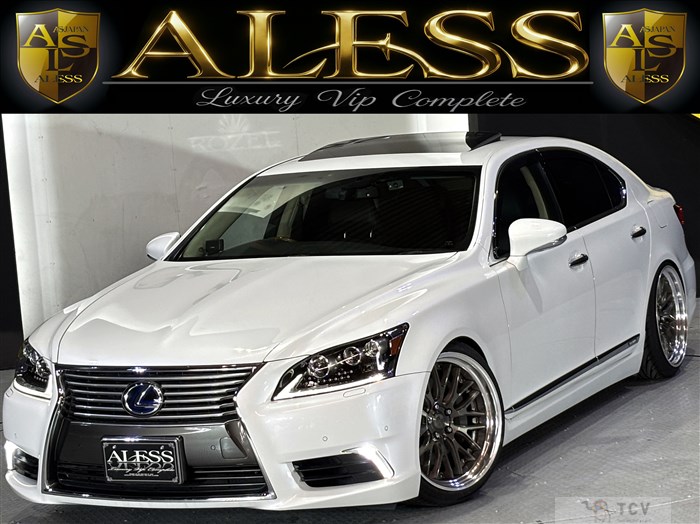 2014 Lexus LS