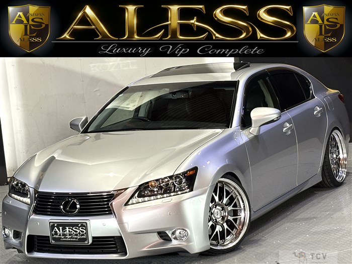 2012 Lexus GS