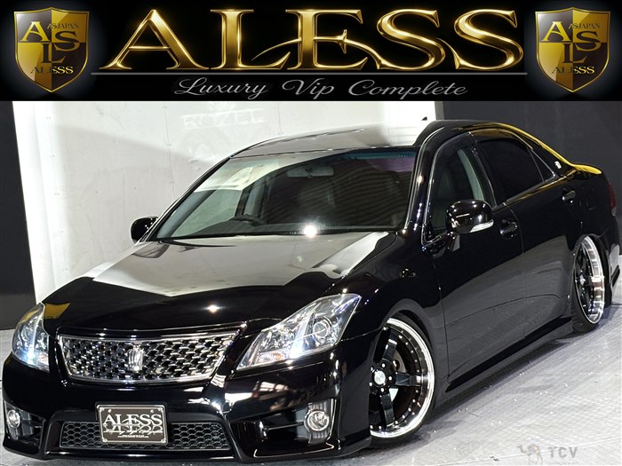 2011 Toyota Crown Athlete Series
