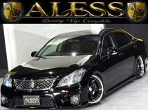 2011 Toyota Crown Athlete Series