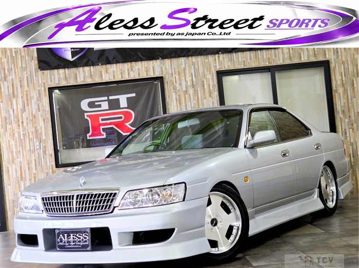 2001 Nissan Laurel