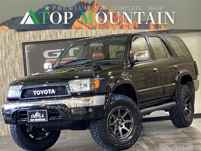 1999 Toyota Hilux Surf