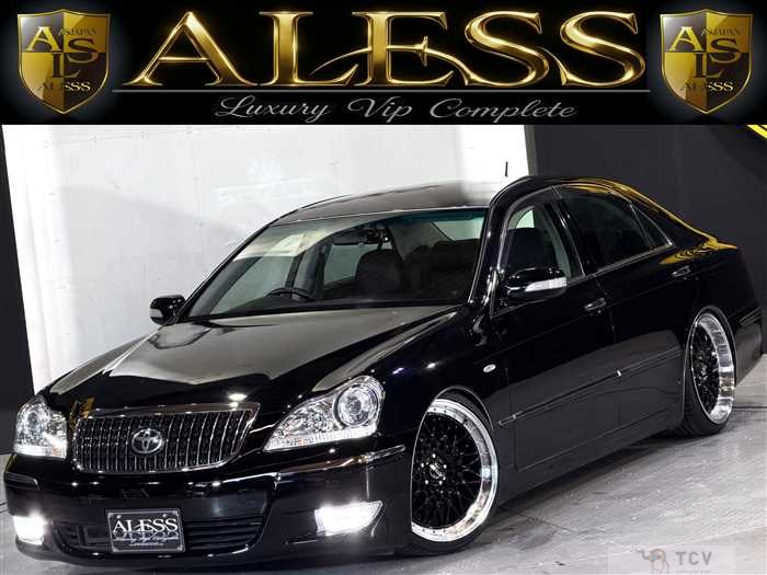 2006 Toyota Crown Majesta