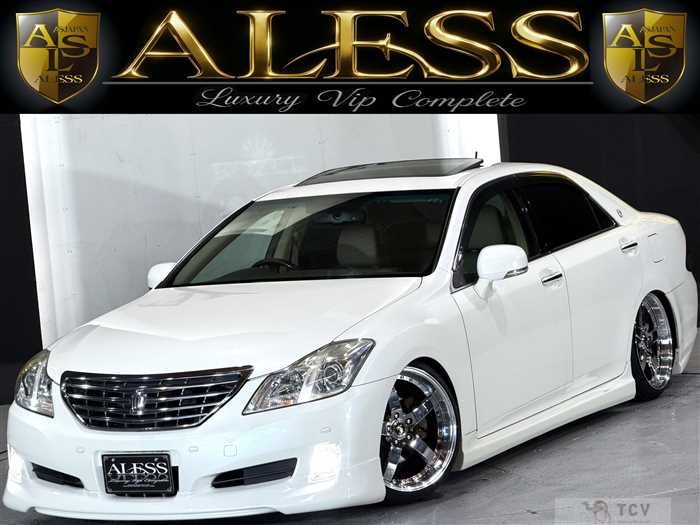2008 Toyota Crown Royal Series