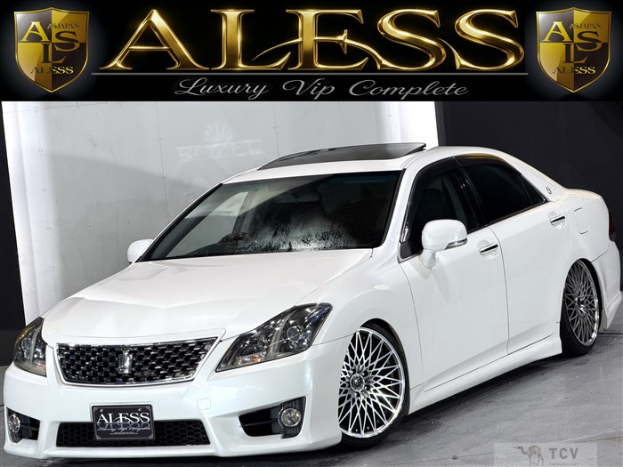2010 Toyota Crown Athlete Series