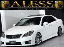 2010 Toyota Crown Athlete Series