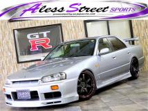 1999 Nissan Skyline