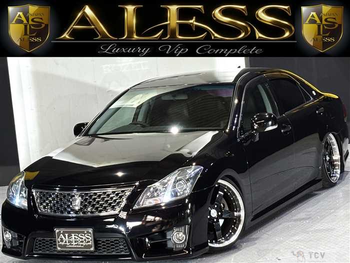 2011 Toyota Crown Athlete Series