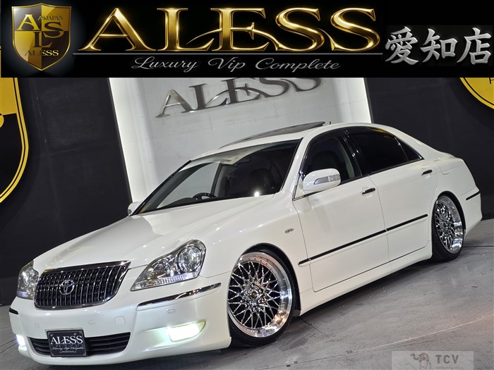 2007 Toyota Crown Majesta