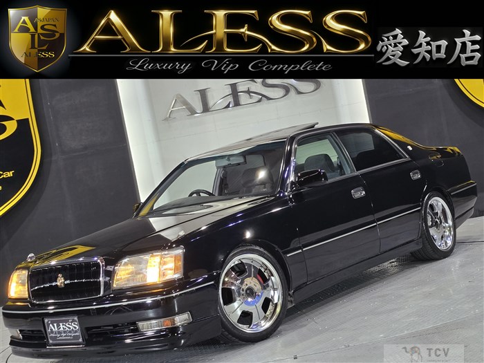 1998 Toyota Crown Majesta