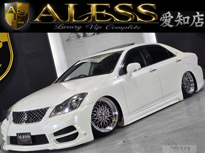 2010 Toyota Crown Athlete Series
