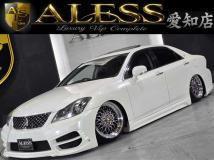 2010 Toyota Crown Athlete Series