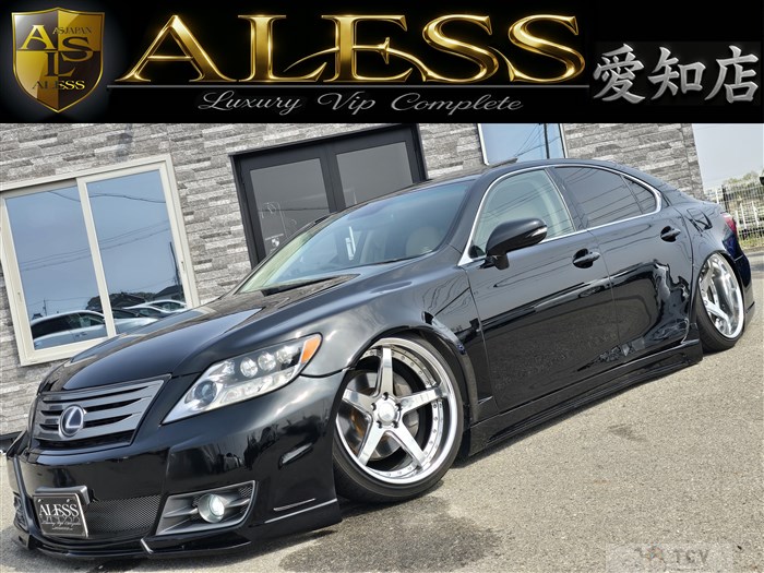 2006 Lexus LS