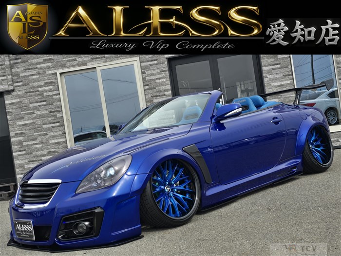 2005 Lexus SC