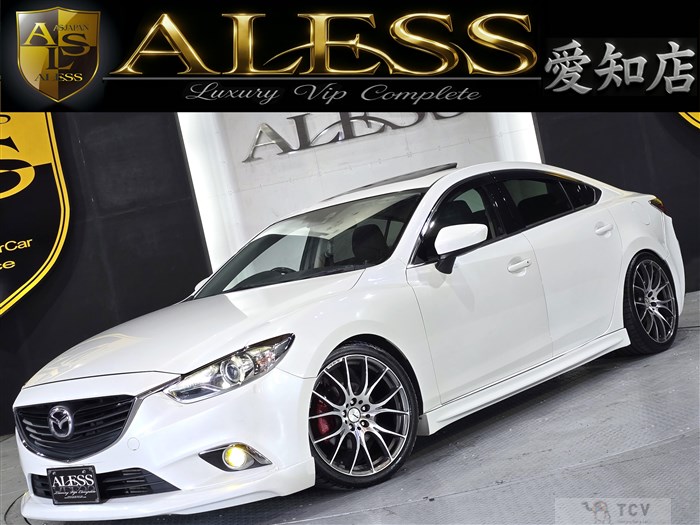2014 Mazda Atenza