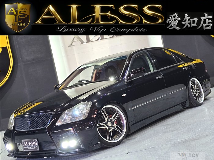 2004 Toyota Crown Athlete Series