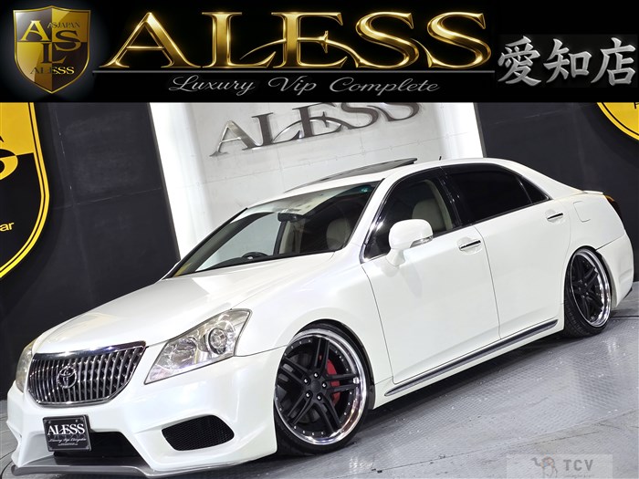2009 Toyota Crown Majesta