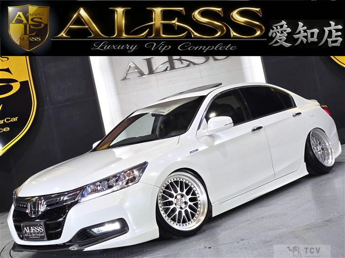 2013 Honda Accord Hybrid