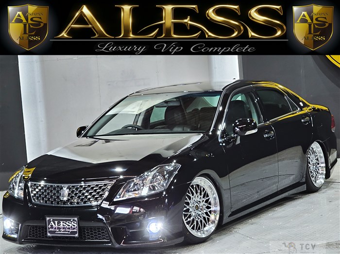 2010 Toyota Crown Athlete Series