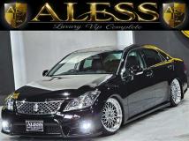 2010 Toyota Crown Athlete Series