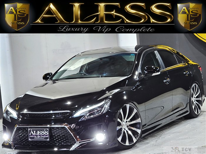 2010 Toyota Mark X