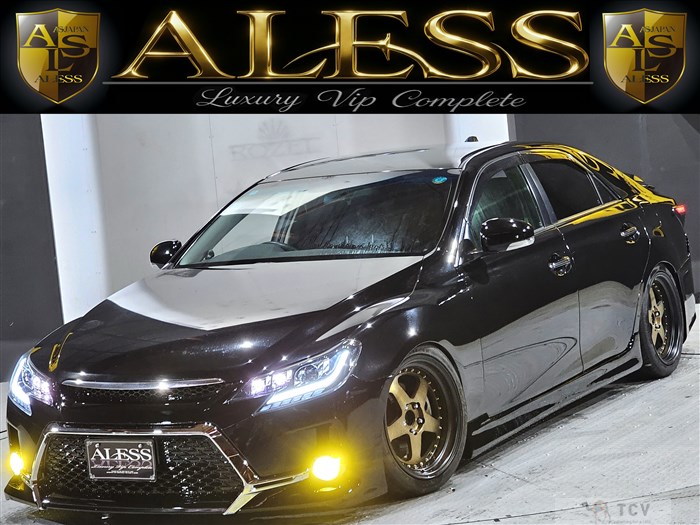 2013 Toyota Mark X