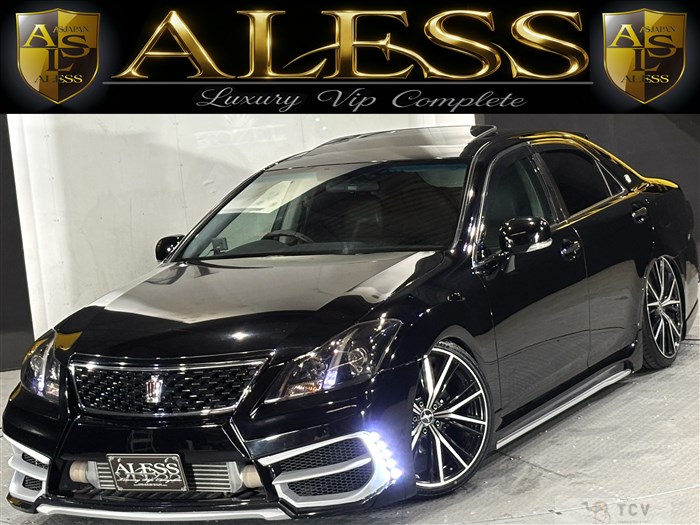 2012 Toyota Crown