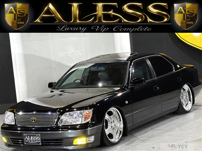 1997 Toyota Celsior