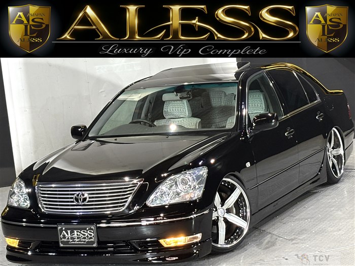 2006 Toyota Celsior