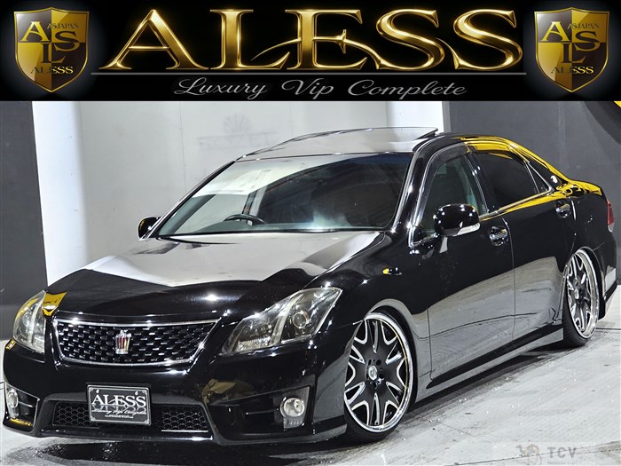 2011 Toyota Crown