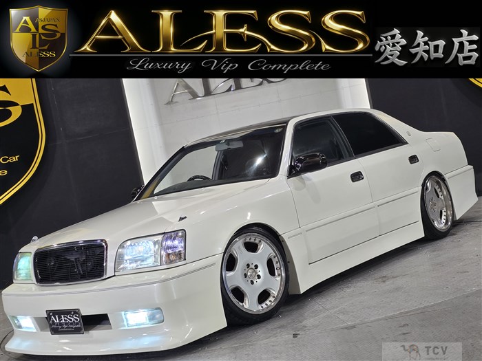 1998 Toyota Crown Majesta