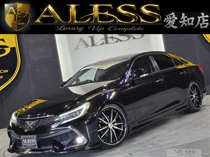 2011 Toyota Mark X