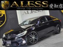 2011 Toyota Mark X
